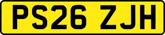 PS26ZJH