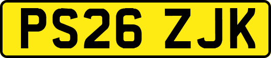 PS26ZJK