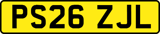 PS26ZJL