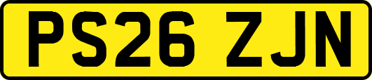 PS26ZJN