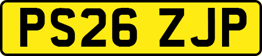 PS26ZJP