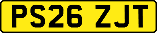 PS26ZJT
