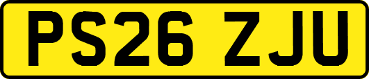 PS26ZJU