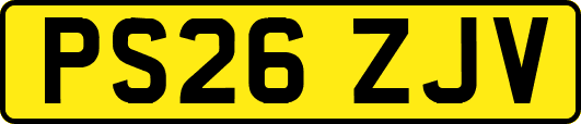 PS26ZJV
