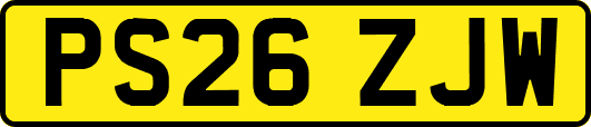 PS26ZJW