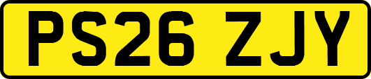 PS26ZJY