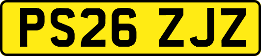 PS26ZJZ