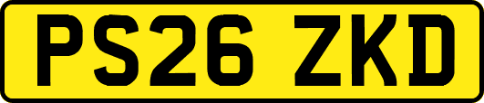 PS26ZKD