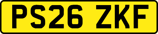 PS26ZKF