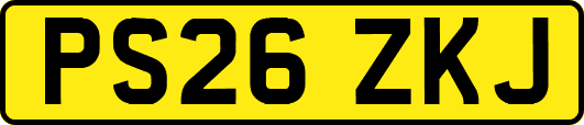 PS26ZKJ