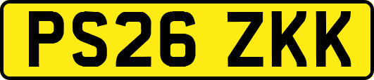 PS26ZKK