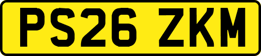 PS26ZKM