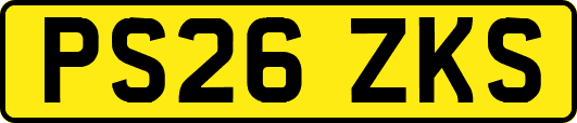 PS26ZKS