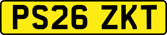 PS26ZKT