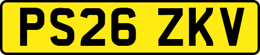 PS26ZKV