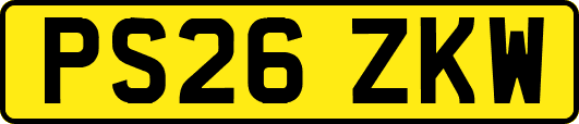 PS26ZKW