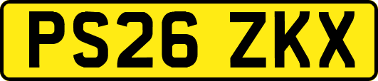 PS26ZKX