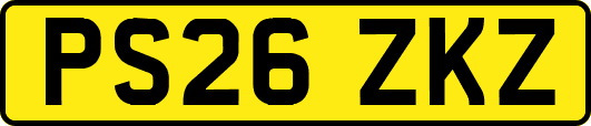 PS26ZKZ