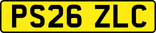 PS26ZLC