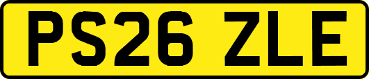 PS26ZLE