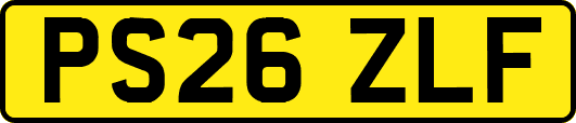 PS26ZLF