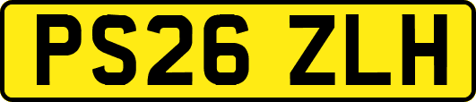 PS26ZLH