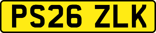 PS26ZLK