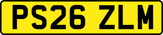 PS26ZLM