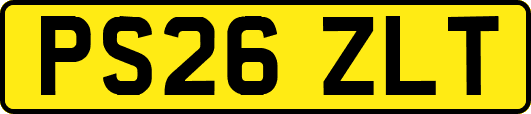 PS26ZLT