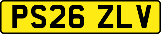 PS26ZLV
