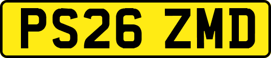 PS26ZMD