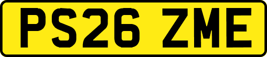 PS26ZME