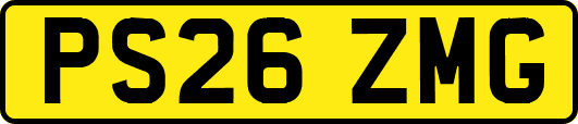 PS26ZMG