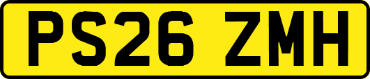 PS26ZMH