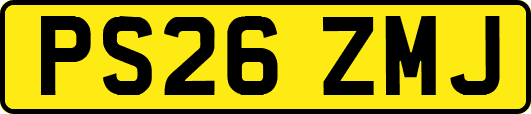 PS26ZMJ
