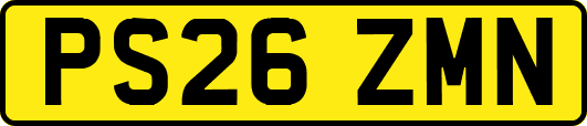 PS26ZMN