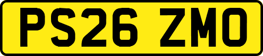 PS26ZMO