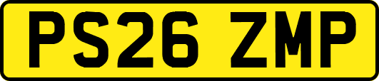 PS26ZMP