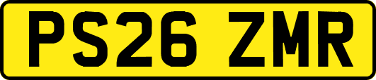 PS26ZMR
