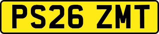 PS26ZMT