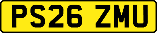 PS26ZMU