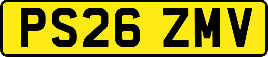 PS26ZMV