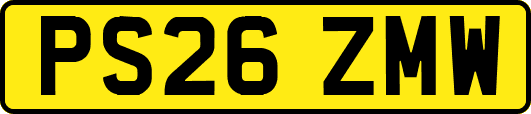 PS26ZMW