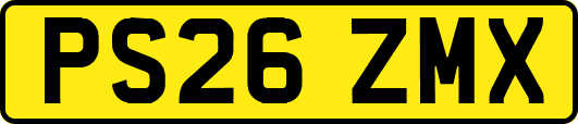 PS26ZMX