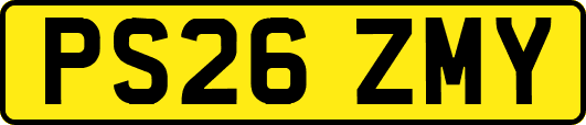 PS26ZMY