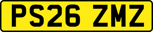 PS26ZMZ