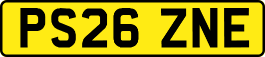 PS26ZNE
