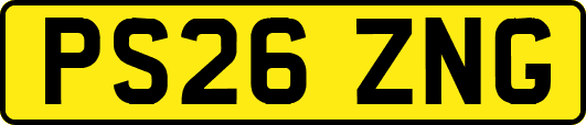 PS26ZNG