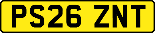 PS26ZNT