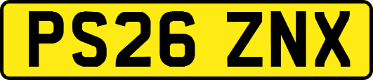 PS26ZNX